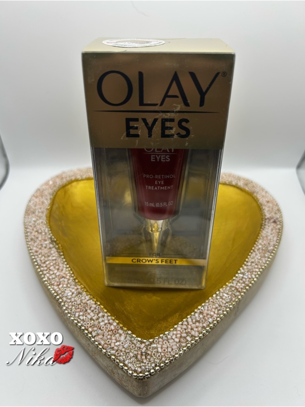 OLAY Eyes Pro-Retinol Eye Treatment for Crow’s Feet